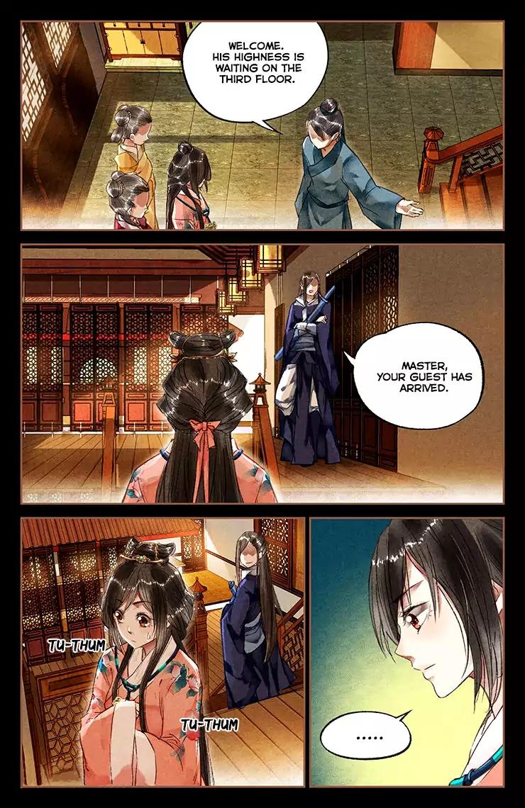 Shen Yi Di Nu Chapter 25 4